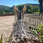Le Clos De L'ane Dentelle Nocleg ze śniadaniem Vézac