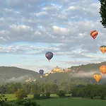 Le Clos De L'ane Dentelle Nocleg ze śniadaniem