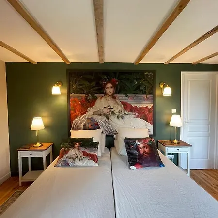 Le Clos De L'ane Dentelle 4*