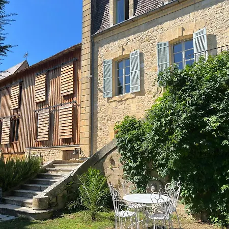 Le Clos De L'ane Dentelle * Vezac (Dordogne)