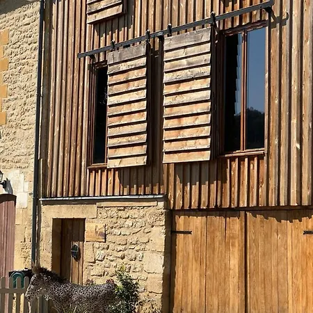Le Clos De L'ane Dentelle فندق مبيت وإفطار