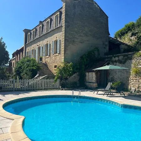 Le Clos De L'ane Dentelle Vézac