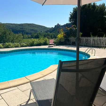 Le Clos De L'ane Dentelle Vézac