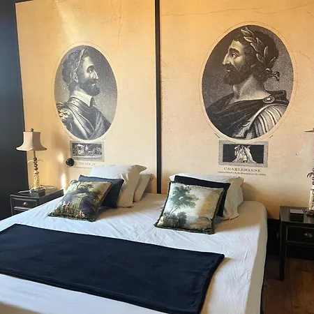 فندق مبيت وإفطار Le Clos De L'ane Dentelle 4*