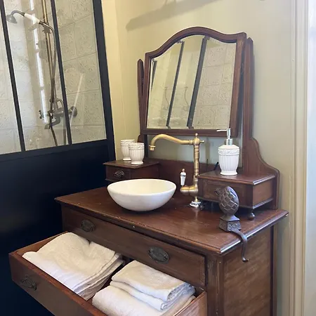 Le Clos De L'ane Dentelle Bed & Breakfast *