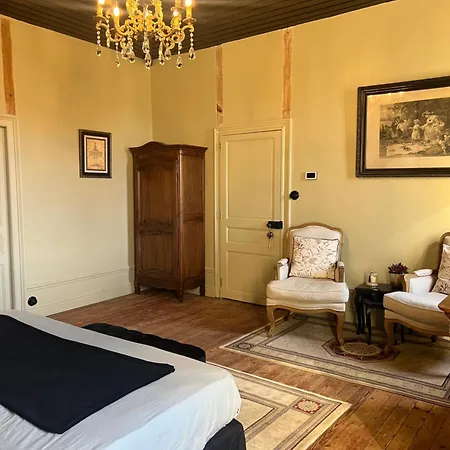 Le Clos De L'ane Dentelle فندق مبيت وإفطار Vézac