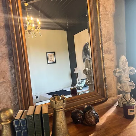Nocleg ze śniadaniem Le Clos De L'ane Dentelle
