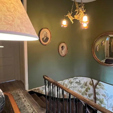 לינה וארוחת בוקר Le Clos De L'ane Dentelle