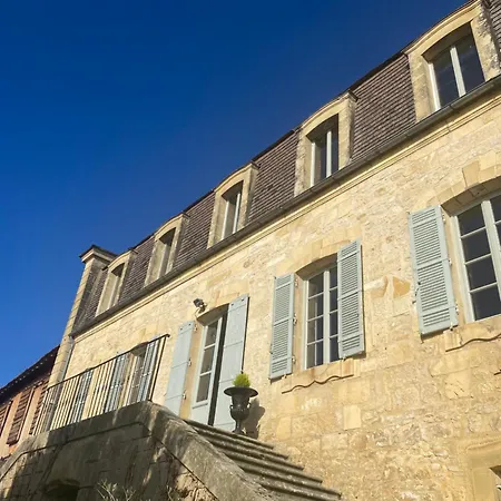 Bed & Breakfast Le Clos De L'ane Dentelle Vezac (Dordogne)