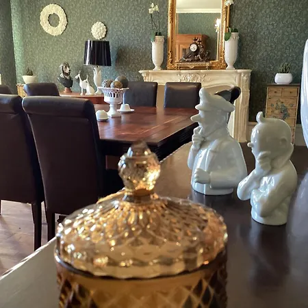 Le Clos De L'ane Dentelle Bed & Breakfast