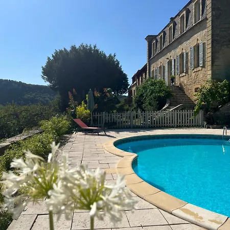 Le Clos De L'ane Dentelle Vézac