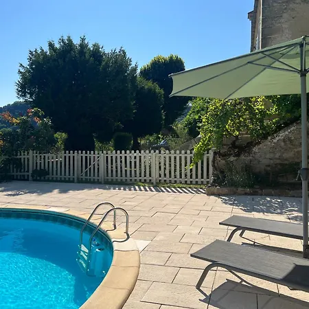 Le Clos De L'ane Dentelle Bed & Breakfast *