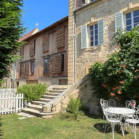 Le Clos De L'ane Dentelle فندق مبيت وإفطار Vézac