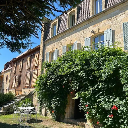 Bed & Breakfast Le Clos De L'ane Dentelle Vezac (Dordogne)