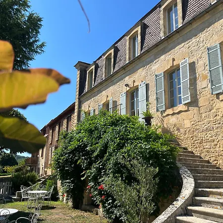 Le Clos De L'ane Dentelle 4* Vézac