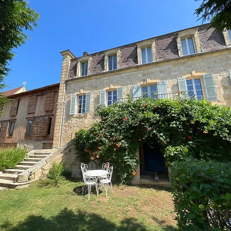 Le Clos De L'ane Dentelle Vezac (Dordogne)