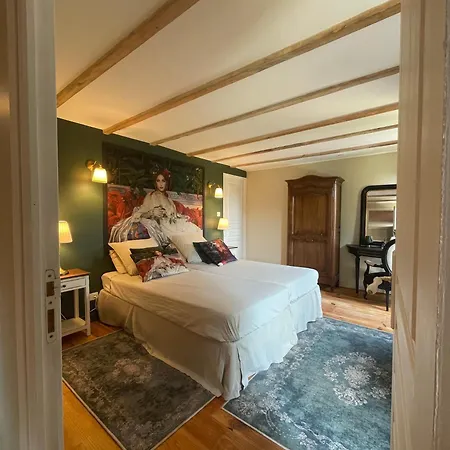 فندق مبيت وإفطار Le Clos De L'ane Dentelle 4*