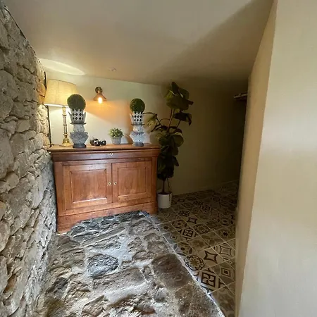 فندق مبيت وإفطار Le Clos De L'ane Dentelle Vézac