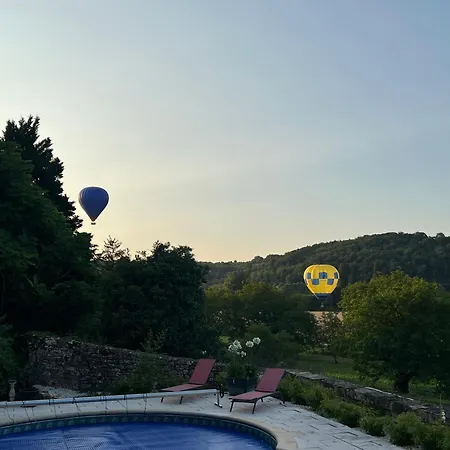 Le Clos De L'ane Dentelle 4* Vézac