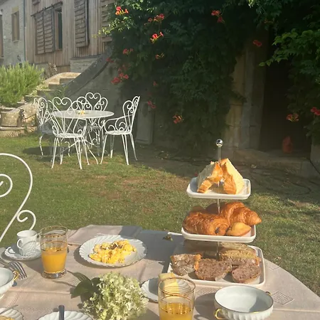 فندق مبيت وإفطار Le Clos De L'ane Dentelle