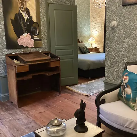 Le Clos De L'ane Dentelle 4*
