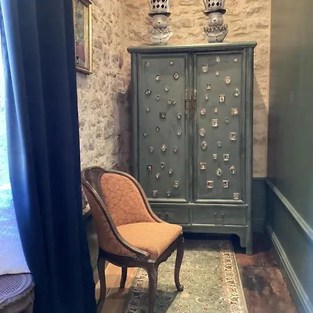 Bed & Breakfast Le Clos De L'ane Dentelle Vezac (Dordogne)