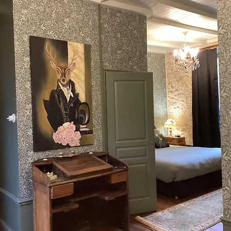 Le Clos De L'ane Dentelle 4*