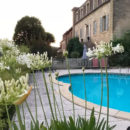 فندق مبيت وإفطار Le Clos De L'ane Dentelle
