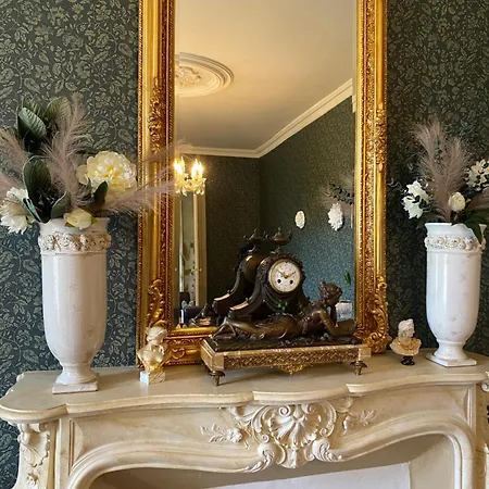 Bed & Breakfast Le Clos De L'ane Dentelle *
