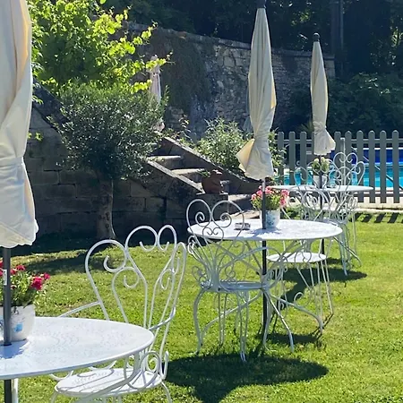 Bed & Breakfast Le Clos De L'ane Dentelle 4*