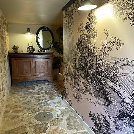 فندق مبيت وإفطار Le Clos De L'ane Dentelle 4*