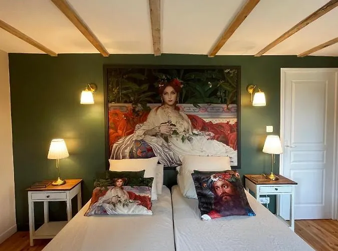 Le Clos De L'ane Dentelle 4*