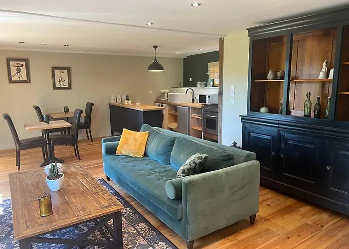 Le Clos De L'ane Dentelle 4* Vézac