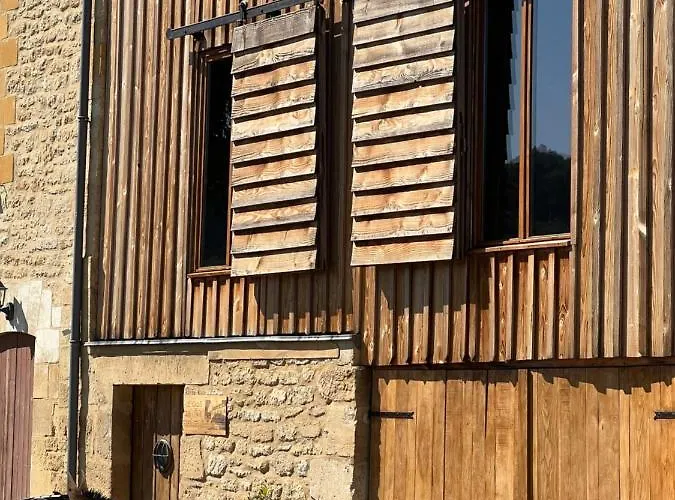 Le Clos De L'ane Dentelle Bed & Breakfast