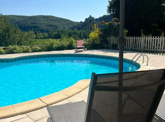 Le Clos De L'ane Dentelle Vézac