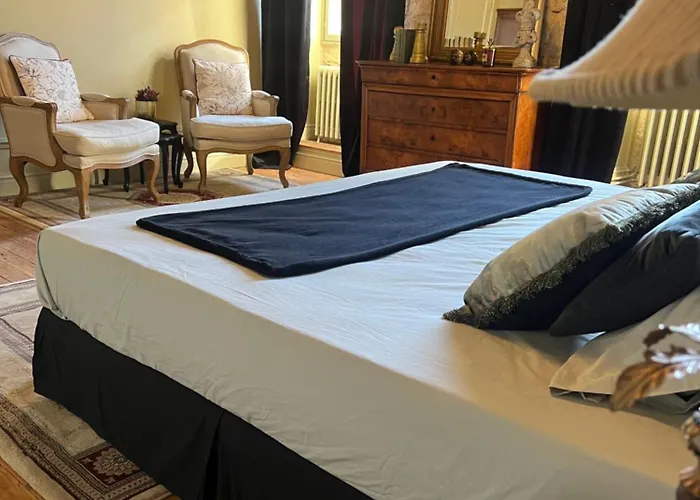 Bed & Breakfast Le Clos De L'ane Dentelle Vézac