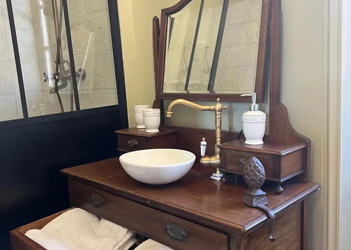 Le Clos De L'ane Dentelle Bed & Breakfast 4*