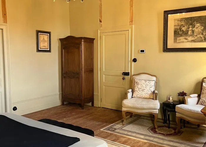 Le Clos De L'ane Dentelle Bed & Breakfast Vézac