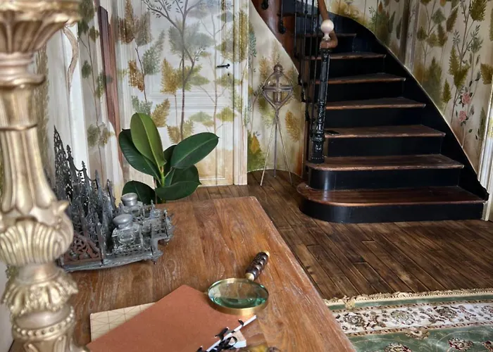 Le Clos De L'ane Dentelle Bed & Breakfast 4*