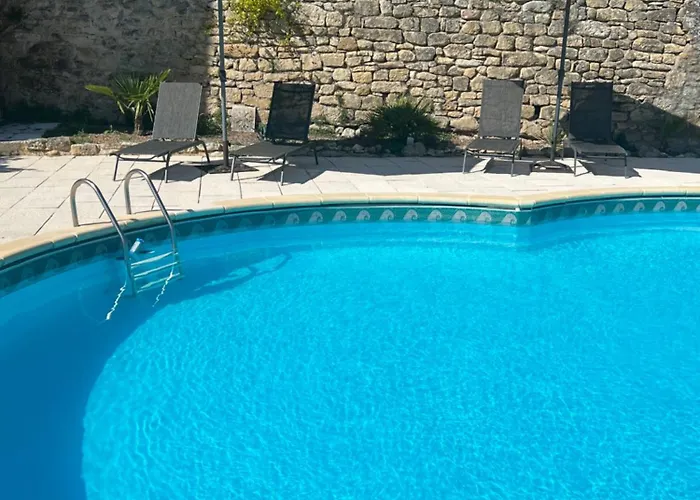 Le Clos De L'ane Dentelle 4* Vézac