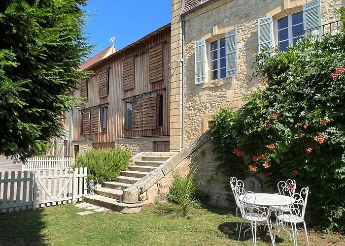 Le Clos De L'ane Dentelle Bed & Breakfast Vézac