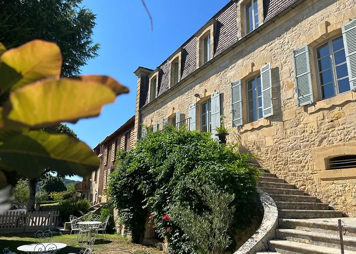 Le Clos De L'ane Dentelle 4* Vézac