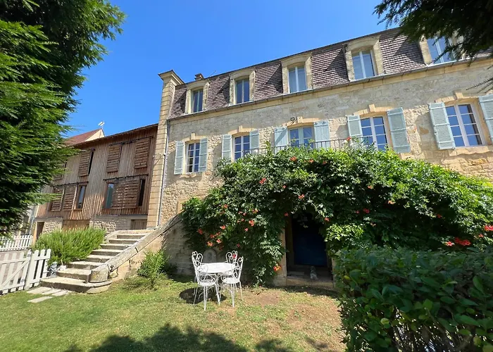 Le Clos De L'ane Dentelle Vézac