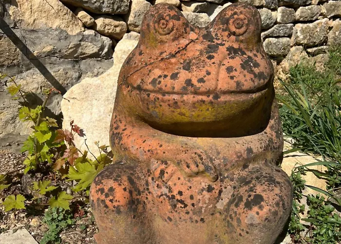 Le Clos De L'ane Dentelle Vézac