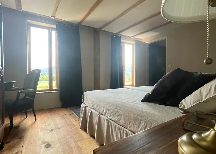 Le Clos De L'ane Dentelle 4* Vézac