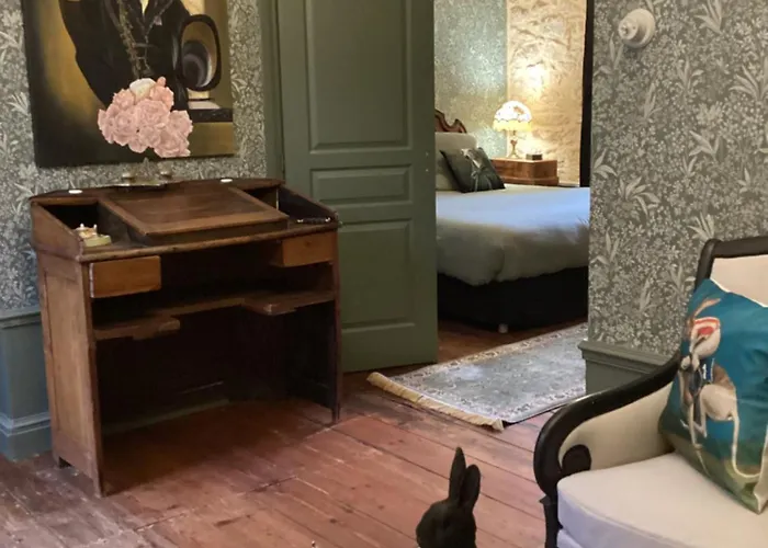 Le Clos De L'ane Dentelle 4*