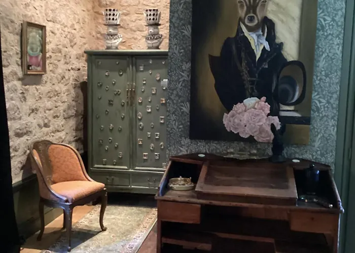 Le Clos De L'ane Dentelle 4* Vézac