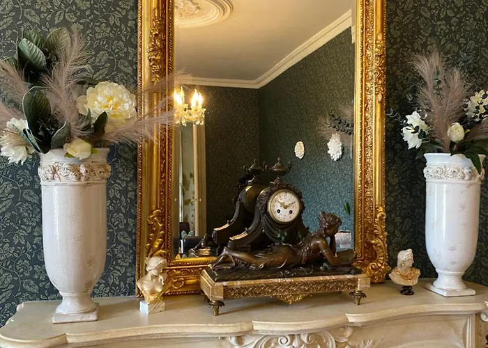 Bed & Breakfast Le Clos De L'ane Dentelle 4*