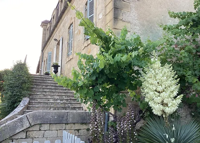 Bed & Breakfast Le Clos De L'ane Dentelle Vézac